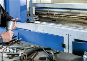 近年來砂型鑄造在鑄造行業(yè)中得到較為廣泛的應(yīng)用