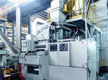 JNJZ 自動(dòng)澆注機(jī)